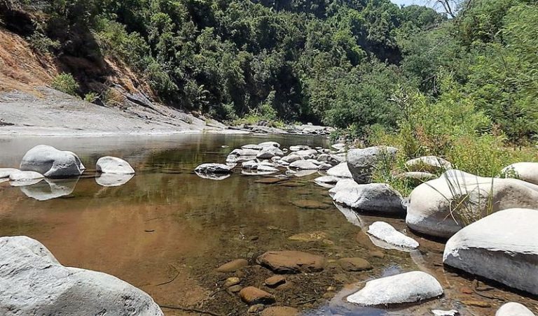Pavimentarán camino hacia la Reserva Nacional Altos del Lircay