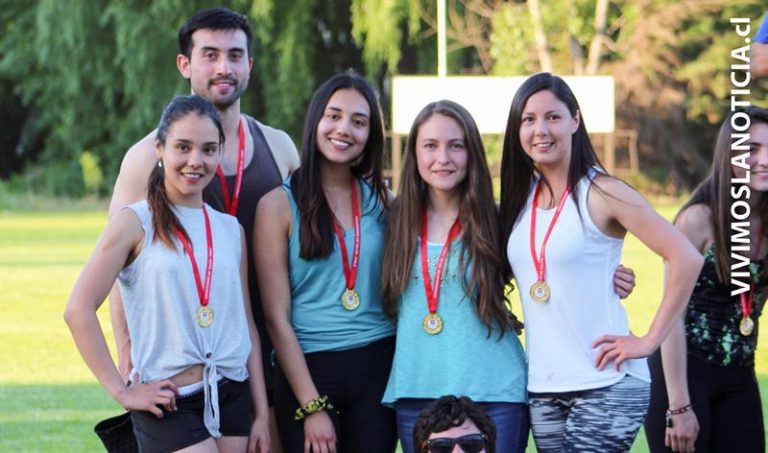 Universidad de Talca moviliza a sus selecciones deportivas