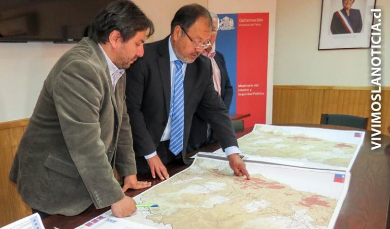 Advierten riesgo de “remociones en masa” tras incendios forestales