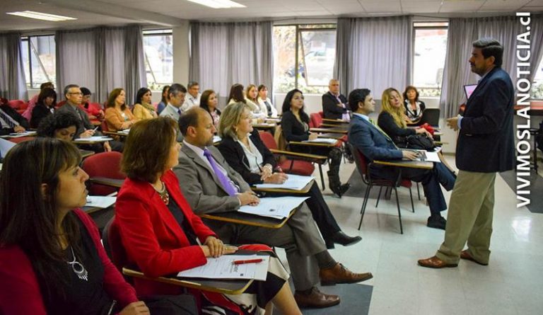 Capacitan a equipos de gestión en evaluación del aprendizaje