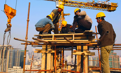 Destacan nuevos derechos colectivos de trabajadores de la construcción