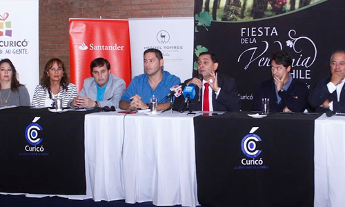 [VIDEO] Presentan parrilla de artistas para Fiesta de la Vendimia 2017