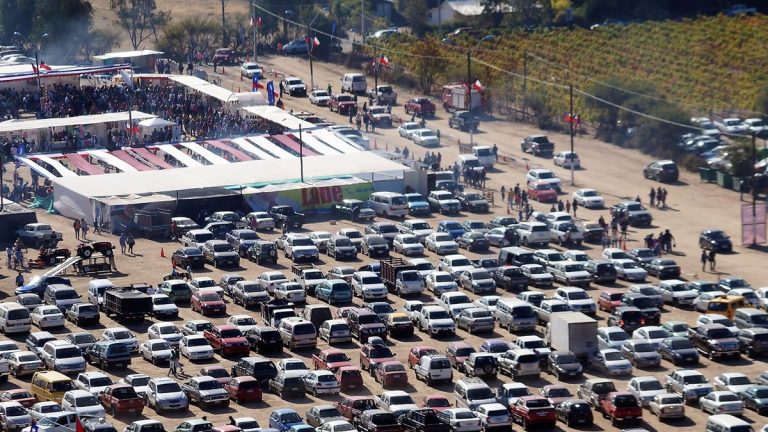 Folclor y Los Vásquez encienden las parrillas de la Fiesta de la Chicha