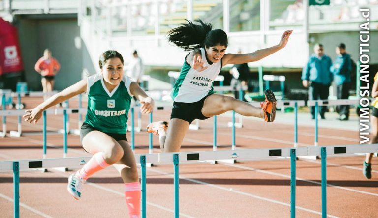 600 estudiantes dieron vida a los juegos deportivos escolares de atletismo