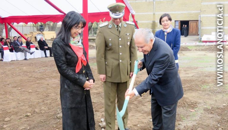 Universidad Autónoma inicia construcción de sus campos deportivos