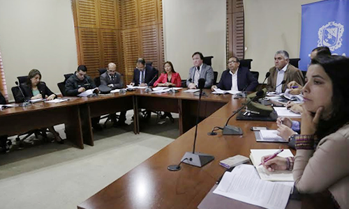 Talca constituye su nuevo consejo comunal de seguridad pública