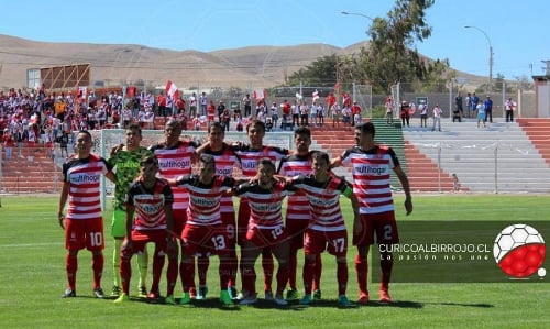 Curicó Unido se consagró campeón y ascendió a Primera A