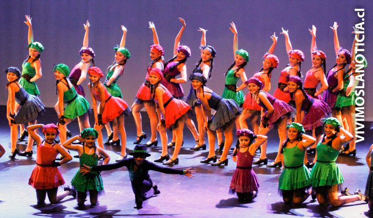 Curicó celebrará el día internacional de la danza