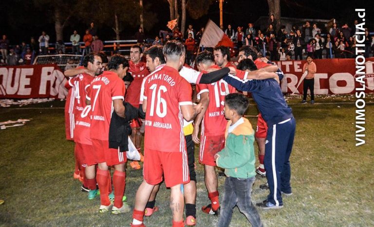 Independiente-Sanatorio sigue escalando en la Copa de Campeones