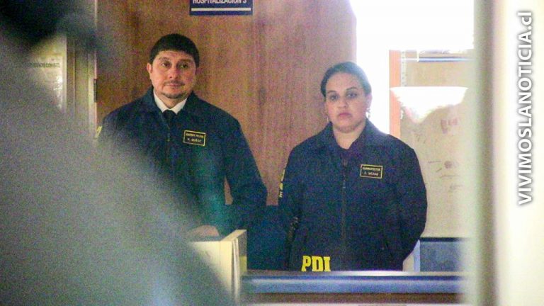 [VIDEO] Prisión para hombre que violó a niña de 9 años en Curicó