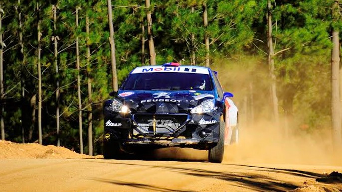 Binomio Heller-Olmos se adjudicó gran premio de Pichilemu-Rallymobil