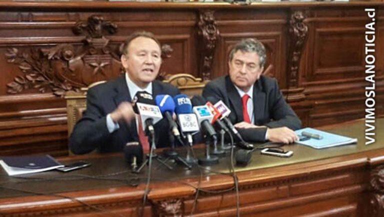 Senador Coloma califica de “impresentable” crecimiento económico del país