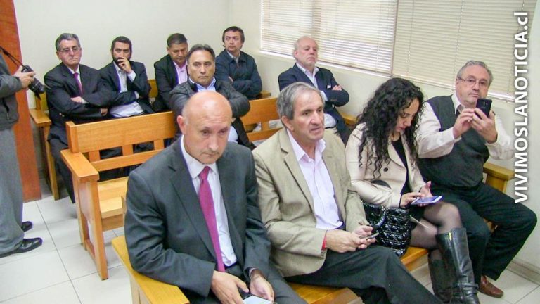 Comenzó juicio oral por caso “concejales viajeros” de Curicó