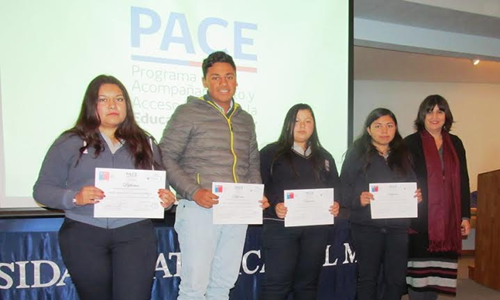 UCM invita a alumnos del PACE a participar de muestra literaria