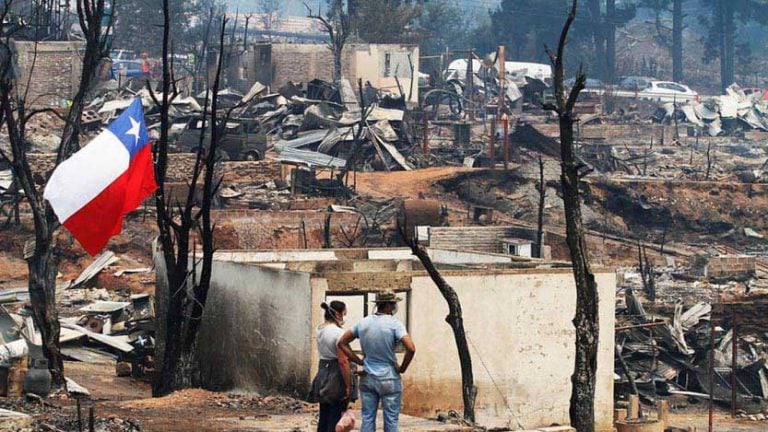 Detectan 30 falsos damnificados en Santa Olga