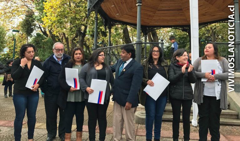 MINVU cerró proceso habitacional del 27/F en la Región del Maule