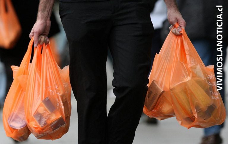 Gobierno prohibirá uso de bolsas plásticas en Chile
