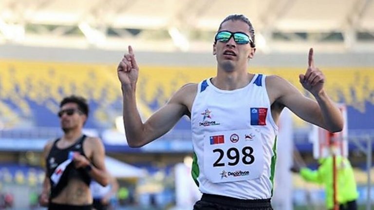 Carlos Díaz logró récord de Chile en mundial de media maratón disputado en Polonia