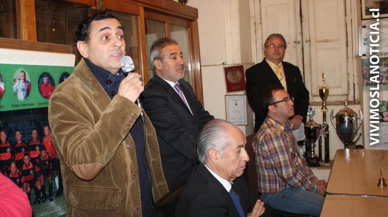 Club "21 de Mayo" a un paso de celebrar 100 años de existencia
