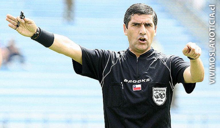 Ex –árbitro FIFA dictará clase magistral en Linares