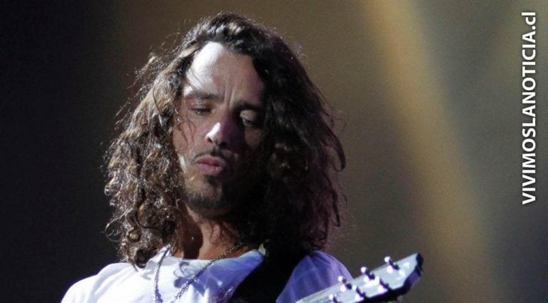 El mundo lamenta la muerte de Chris Cornell