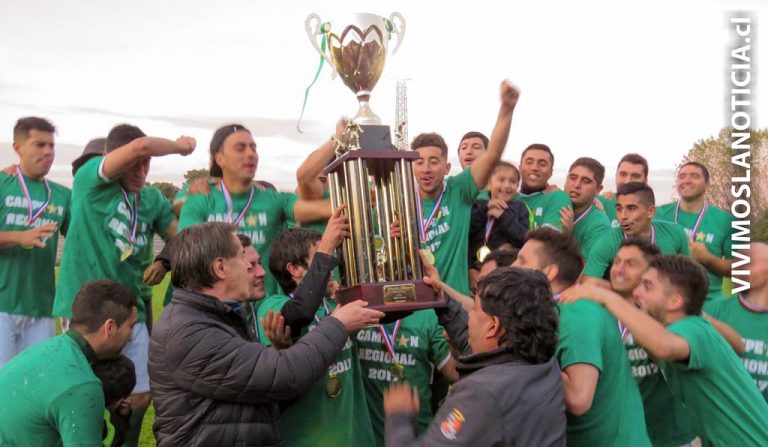 Constitución FC es el gran monarca de la Copa de Campeones