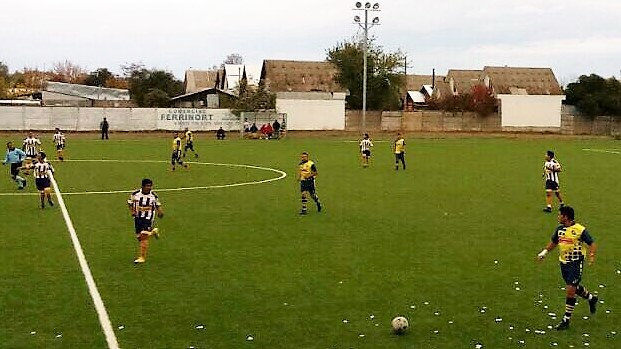 Talca National lo da vuelta y Belgrano sigue sorprendiendo