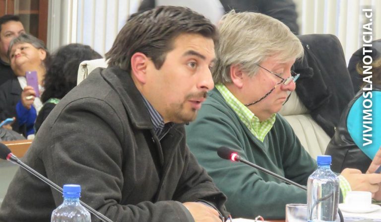CORE financiará pavimentación de acceso a la Universidad de Talca, campus Linares