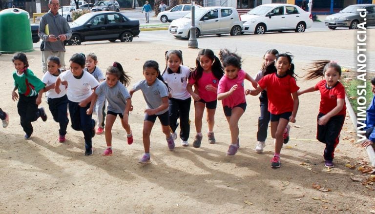 Municipio tenino prepara corrida familiar junto a empresas “Carozzi”