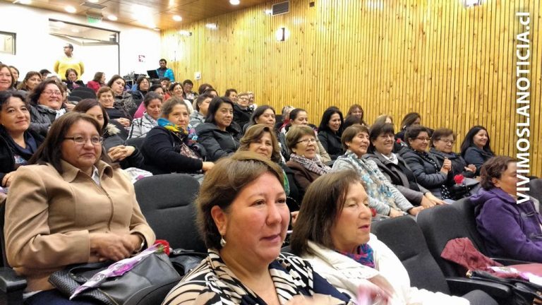 Municipio celebró el día de la madre con asociación de mujeres