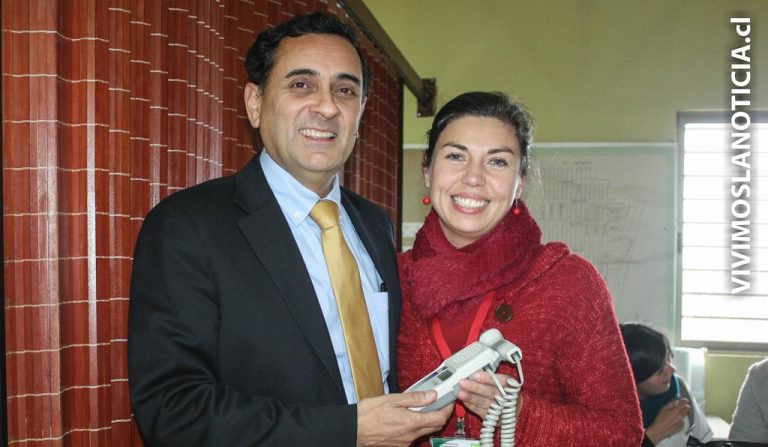 Recuperan instrumental médico sustraído en Cecof Prosperidad