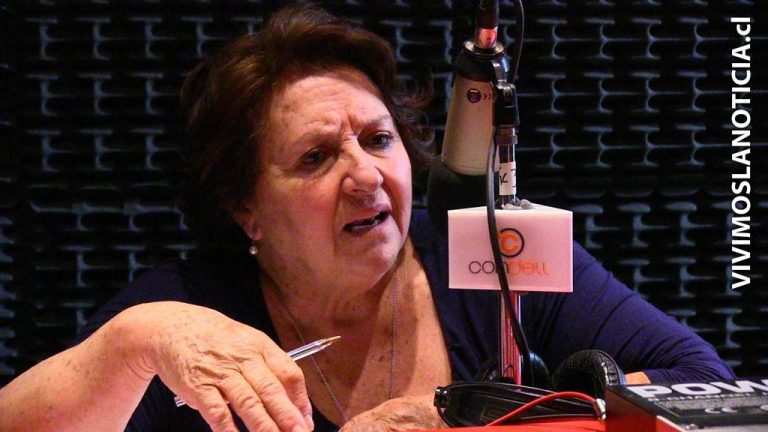 Doctora Cordero fue detenida por atropellar a una mujer en Las Condes