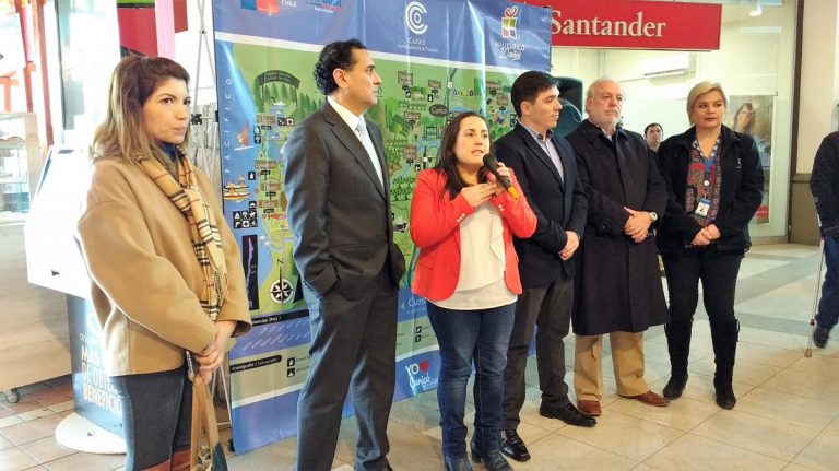 Curicanos podrán visitar Feria “Maule a la Vuelta”