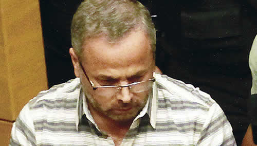  Ex jefe de Finanzas en Carabineros asegura que le pagaron por su silencio