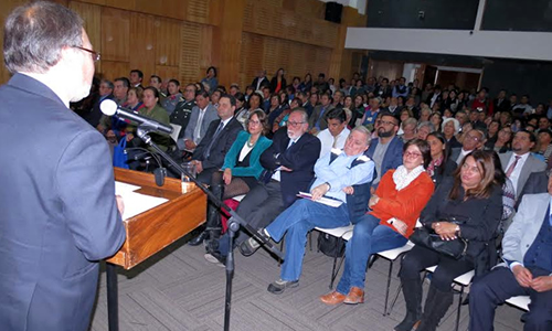 Gobernador de Talca dio cuenta de su gestión