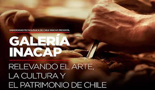 INACAP facilita sus instalaciones a artistas y artesanos locales