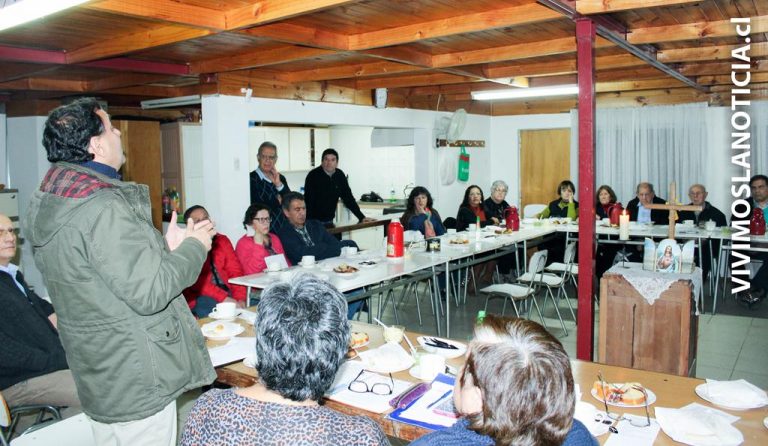 Instalarán luminarias peatonales en Parroquia Jesús Obrero