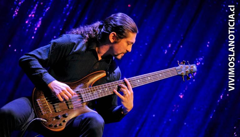 Universidad de Talca invita a recital de jazz a cargo de Mauricio Nader