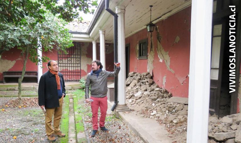 Millonaria inversión para restaurar Museo O´Higginiano y Bellas Artes