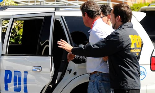Arrestan a sujeto que debía más de 31 millones de imposiciones previsionales