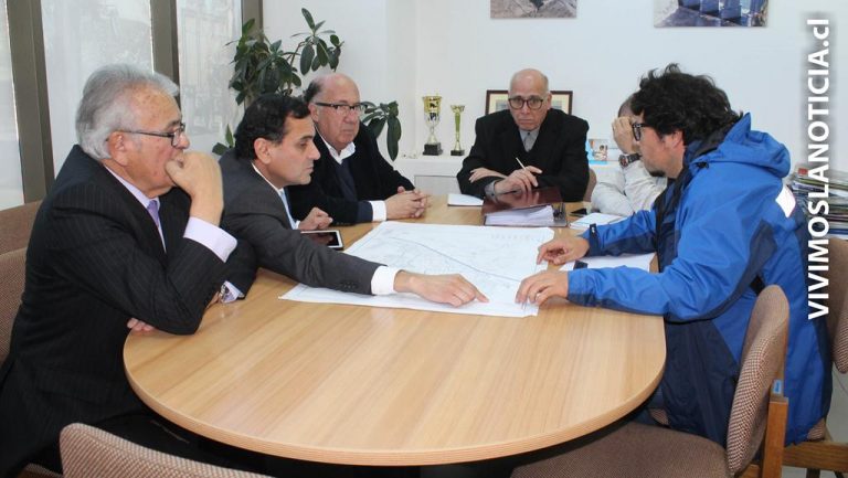 Diario oficial publicó licitación para diseño de puentes entre Curicó y Sagrada Familia