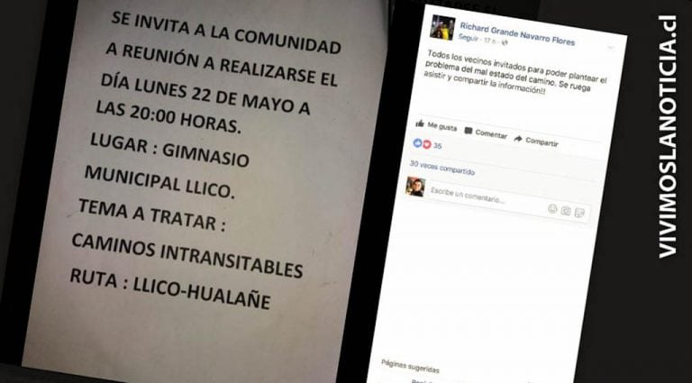 En alerta vecinos de la costa por mal estado de caminos