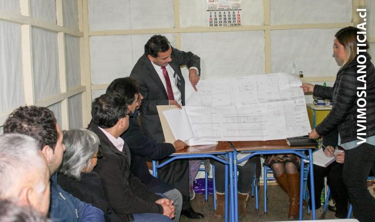 Vecinos de Población Nueva Municipal contarán con sede social