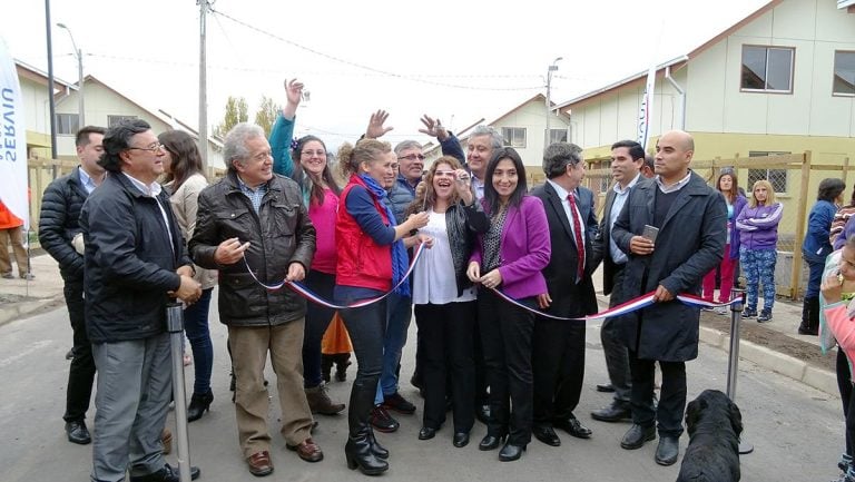 Entregan 151 nuevas viviendas en Casablanca de Molina