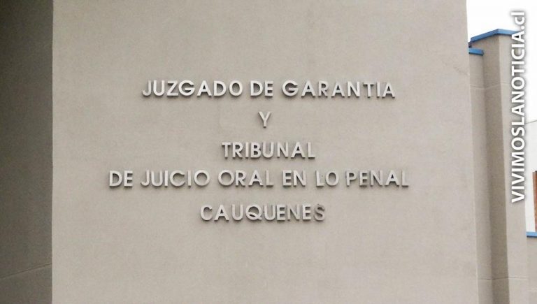 Tribunal de Cauquenes prepara sentencia por crimen de Luciano Villanueva