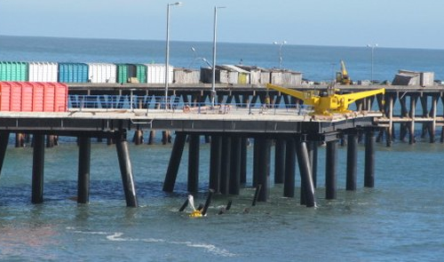 Gestionan ingreso de sindicato de armadores al consejo del Puerto de Maguillines