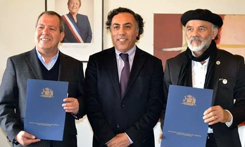 AChM y SEGEGOB firman convenio para fortalecer participación de vecinos