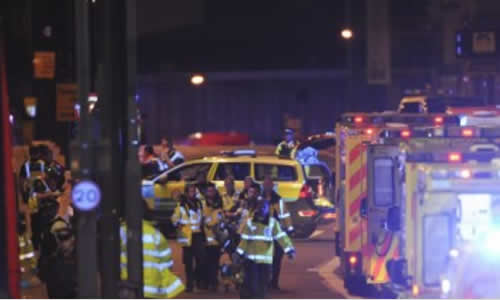 Policía británica confirma dos nuevos actos terroristas en Londres