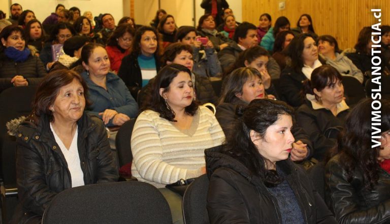 Exitosa capacitación realizó red de emprendimiento comunal