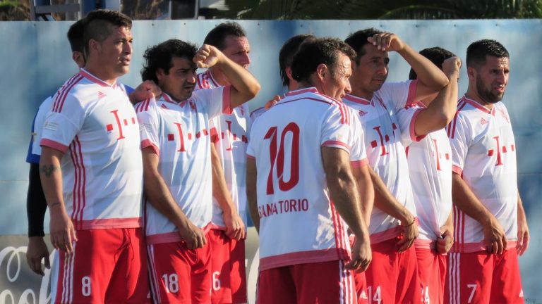 Copa Seniors-35 clasificará a sus semifinalistas
